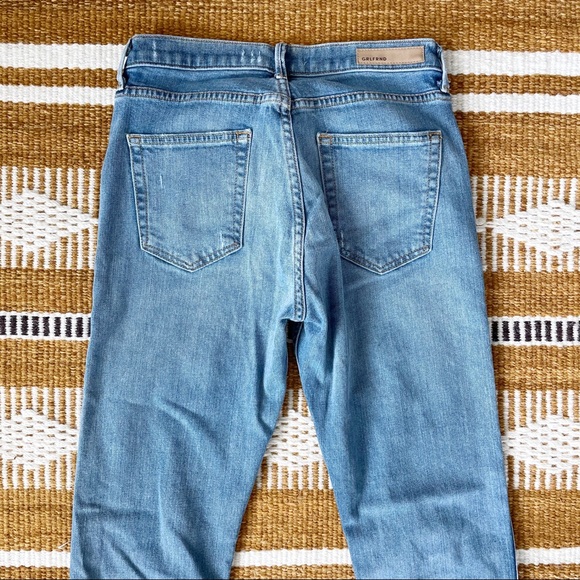 Grlfriend Naomi High-Rise Straight Jeans - Picture 12 of 15